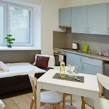 Ms Iihs 2024 Maison d'hôtes Ostrava